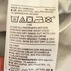 Old Navy Blue Super Skinny Jeans